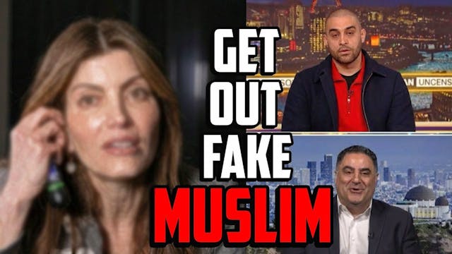 Muslims Are Taking Over The UK - 'Fak...