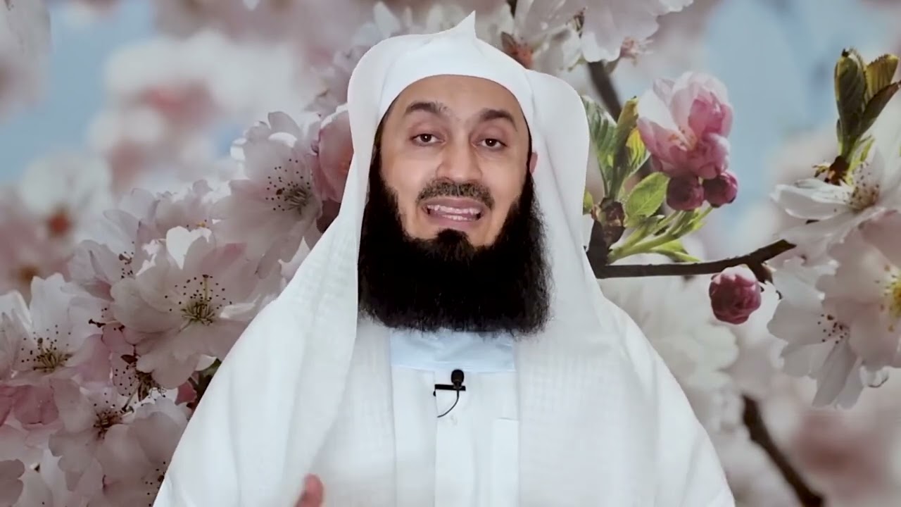 Verses of Divorce - Boost with Mufti Menk - Ramadan 2024