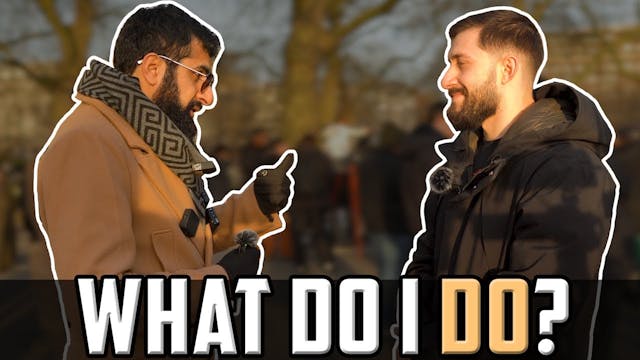 My Parents Might Go Hellfire