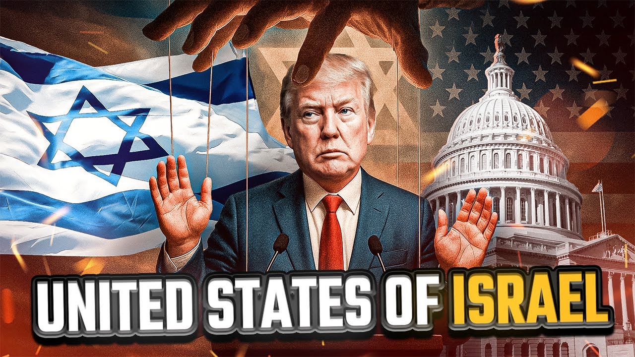 Like a Good Israeli Puppet—America Attacks Iran