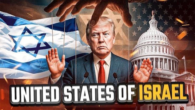 Like a Good Israeli Puppet—America At...