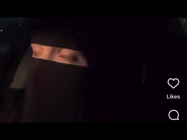 Niqabis And Their Husbands