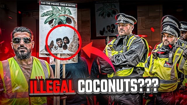 5 Muslims Arrested For This Joke