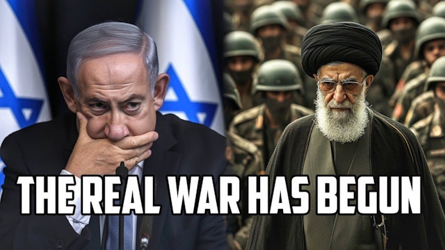 IRAN SURPRISED ISRAEL WITH THIS BIG MOVE