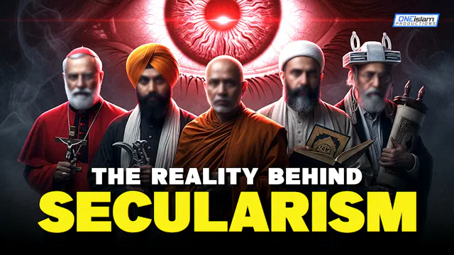 The Reality Behind Secularism