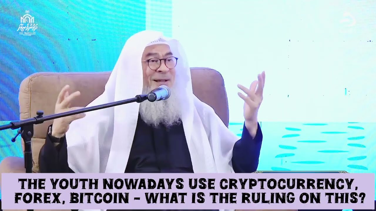 Youth Nowadays Use Betting Sites To Earn, Bitcoin, Deal In Forex Etc - Halal?