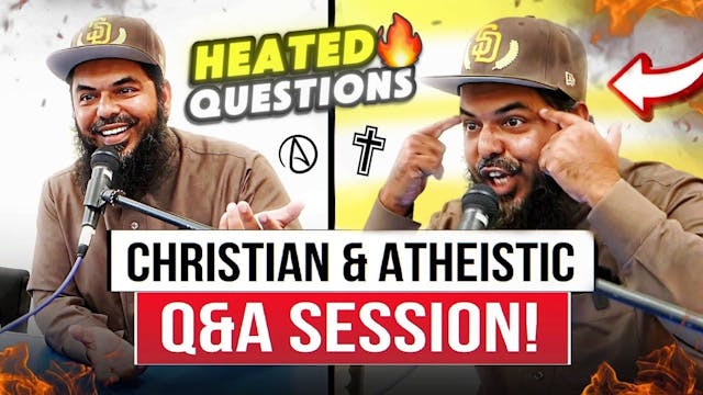 HOT Q&A!! - Shaykh Uthman GOES OFF on...