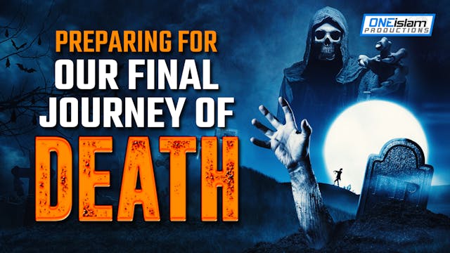 HOW TO PREPARE FOR DEATH | SOUL AWAKE...