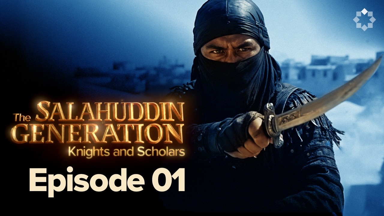 EP1 | The Rise of the Assassins | The Salahuddin Generation