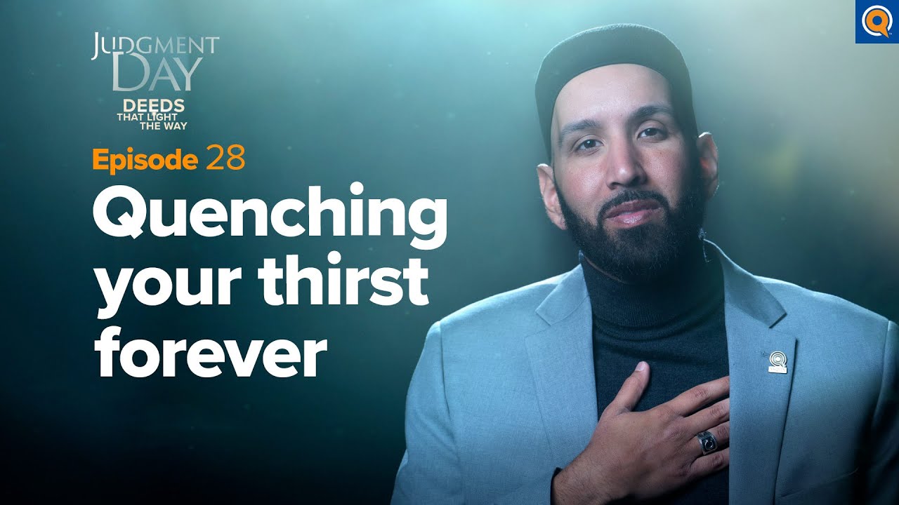 Drinking From The Prophet's ﷺ Hands | Ep. 28