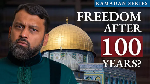 How One Man Freed Jerusalem After It ...