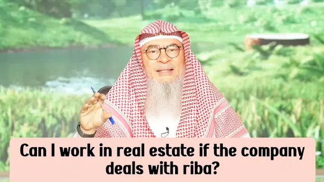 Can I Work In Real Estate If The Comp...
