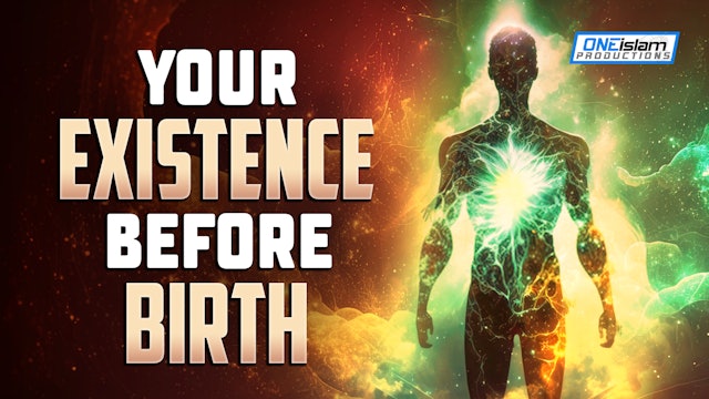 YOUR EXISTENCE BEFORE BIRTH 