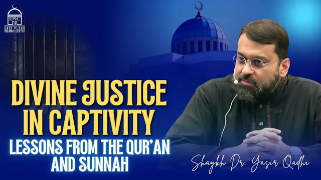 Divine Justice In Captivity: Lessons ...