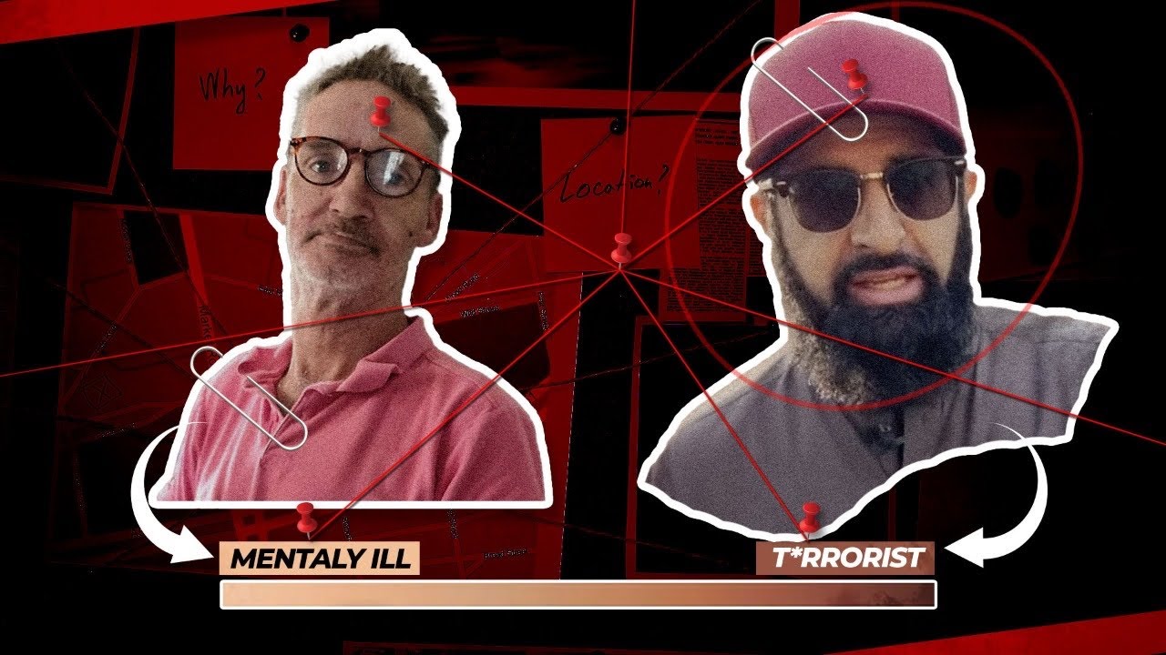 DOVER: OFF COURSE HE WAS “MENTALLY ILL” 😂