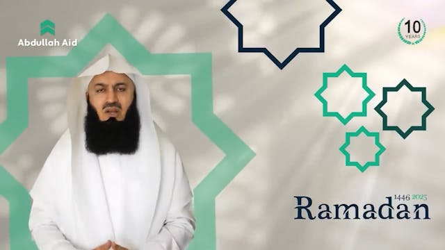Fix THIS Before It Ends  Mufti Menk  ...