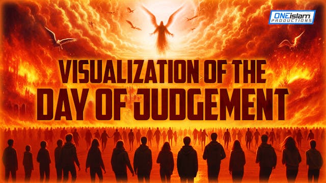 Visualization Of The Day Of Judgement...