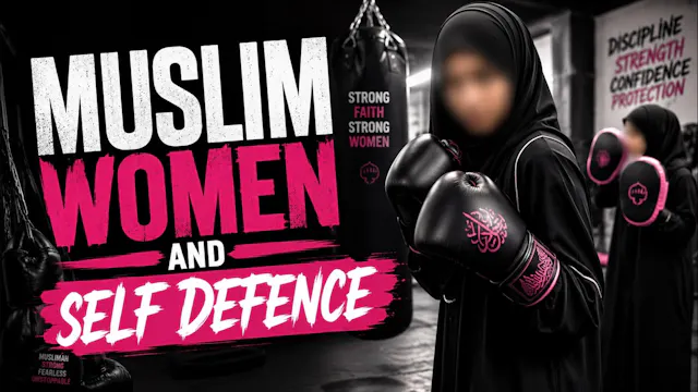 Self Defence Delusion - Female Are Ly...