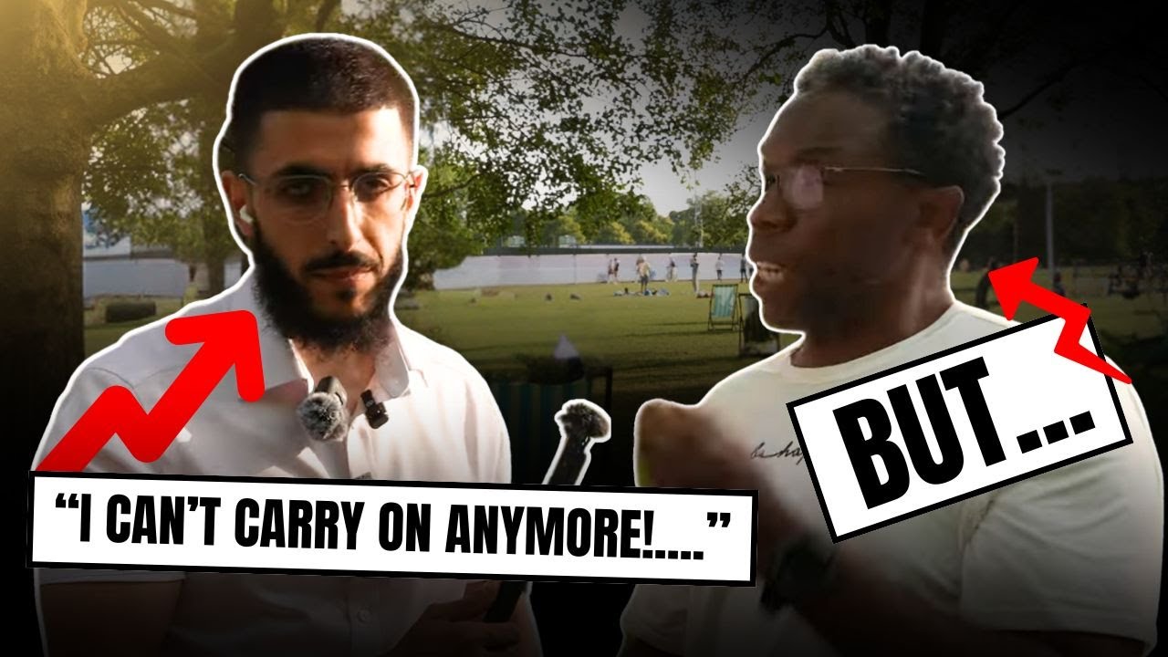 AGNOSTIC SEEKS THE TRUTH BUT WILL HE COME TO ISLAM