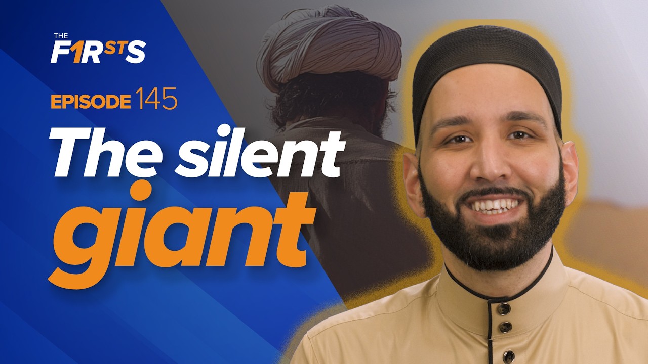 Zayd Ibn Al-Khattab (RA): The Quiet Brother Of Omar (RA) - Dr. Omar Suleiman