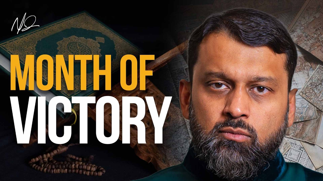 Do Not Lose Hope This Month For Verily This Month Is A Month Of Victory