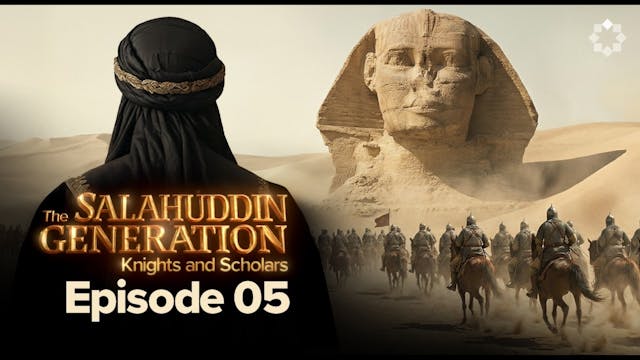 EP5 | 3000 Riders to Egypt An Impossi...