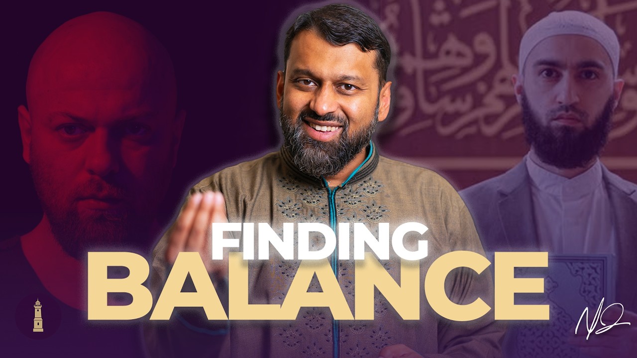 The Right Path For Muslims Today