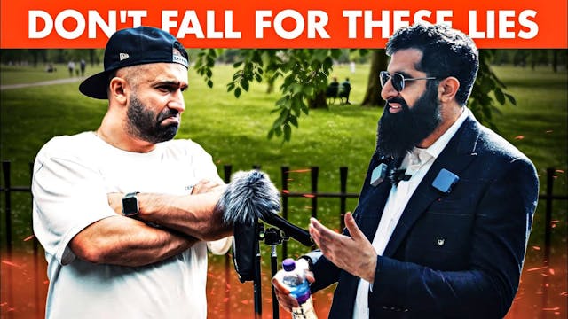 An Ex-Muslim Filled His Head With Lies