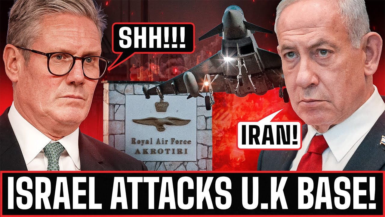 False flag attack on British troops