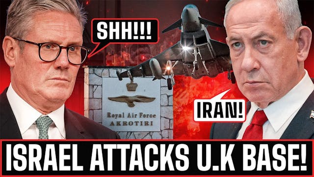 False flag attack on British troops