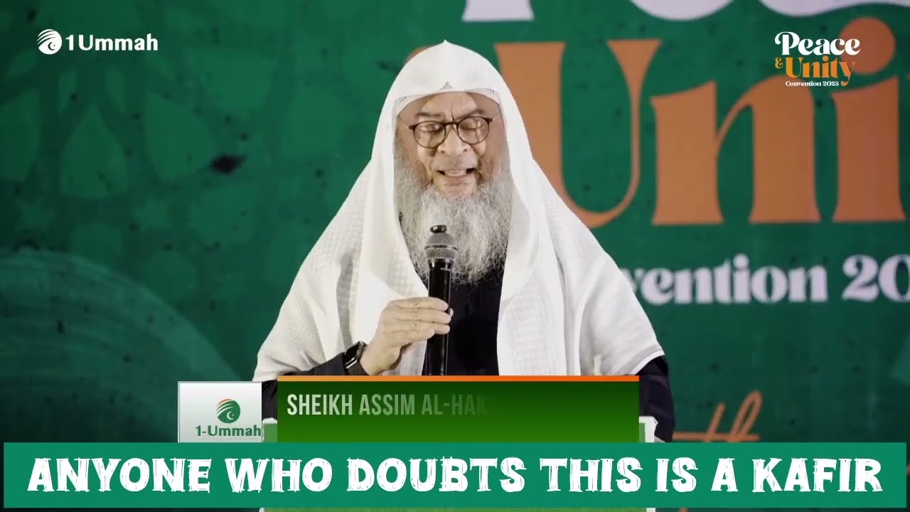 Anyone Who Doubts This Is A Kafir