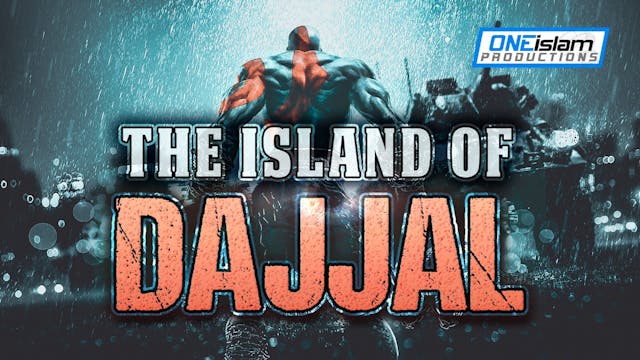 THE ISLAND OF DAJJAL