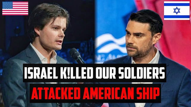 Ben Panics When American Student Sudd...