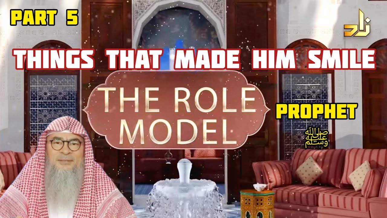 Things That Made Him Smile - Episode 5