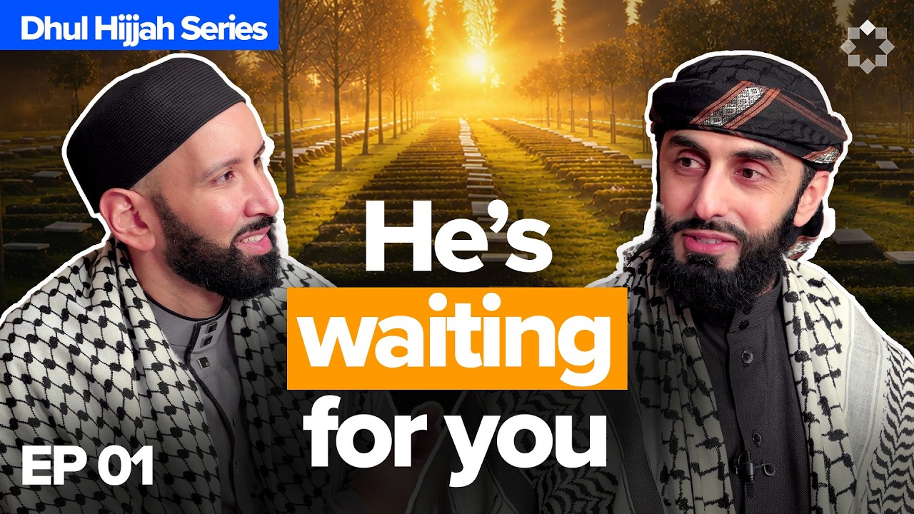 EP1 | Do You Really Want To Meet Allah | Dhul Hijjah Series