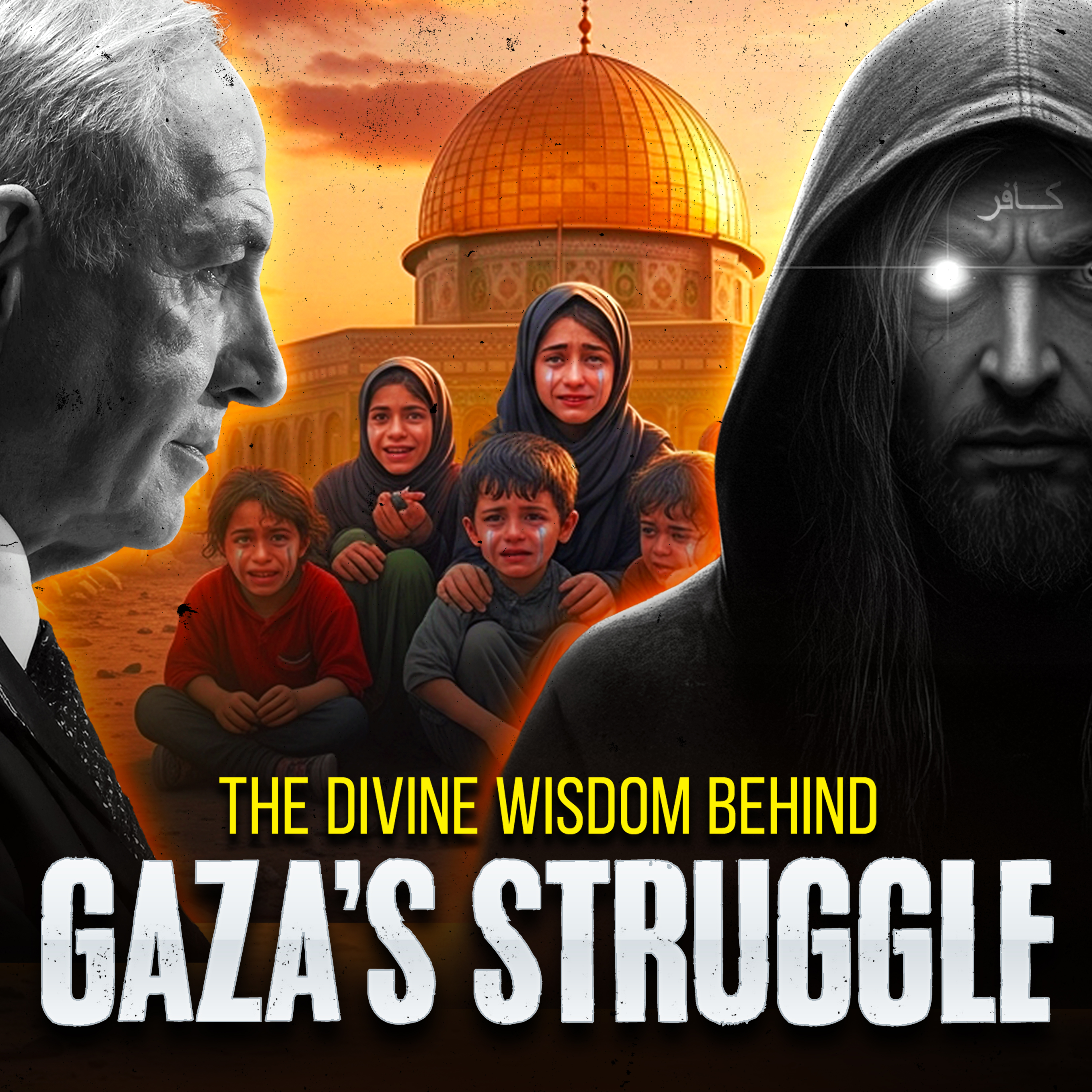 The Divine Wisdom Behind Gaza’s Struggles