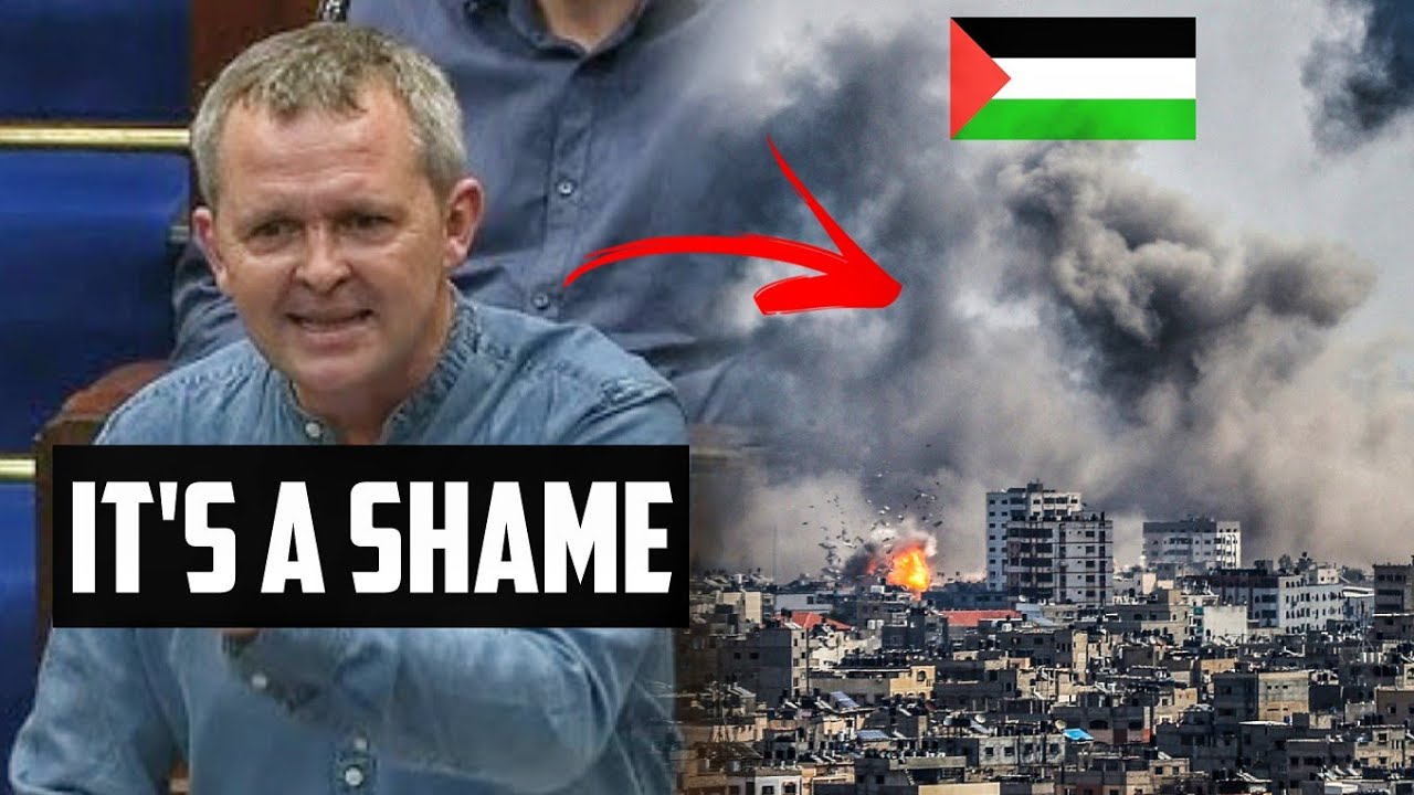 IRELAND SENDS CHILLING MESSAGE TO ISRAEL