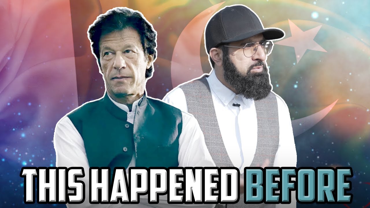 WHAT'S HAPPENING IN PAKISTAN