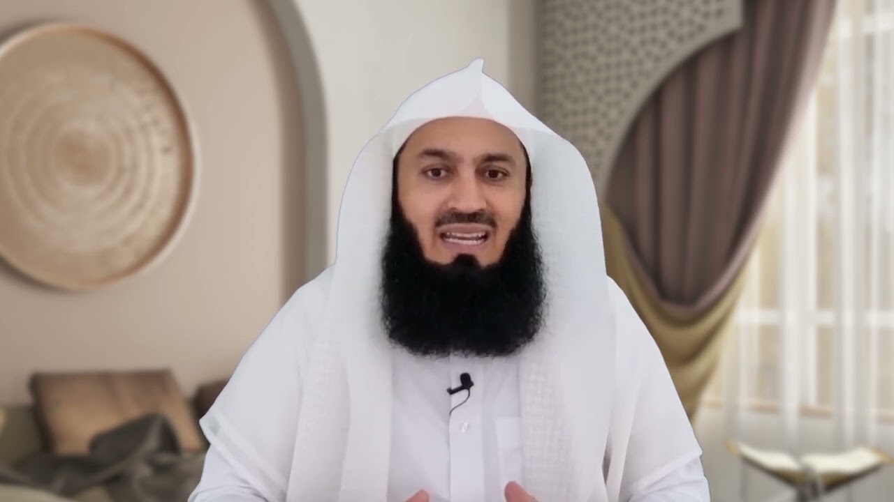 There's No Justification For a Murder - Mufti Menk
