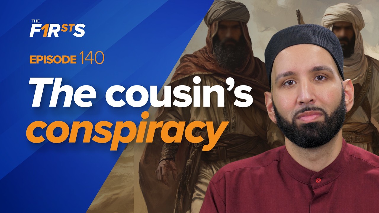 A Foiled Conspiracy Umayr ibn Wahb & Safwan ibn Umayyah (RA) - Dr. Omar Suleiman