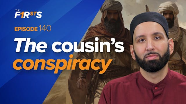 A Foiled Conspiracy Umayr ibn Wahb & ...