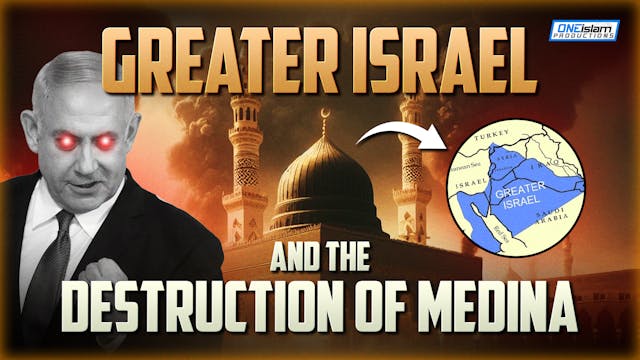 Greater Israel And The Destruction Of...