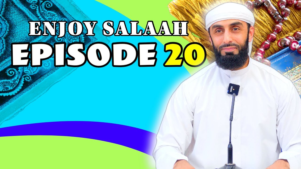 Ep 20 - When The Final Moments Of Prayer Arrive