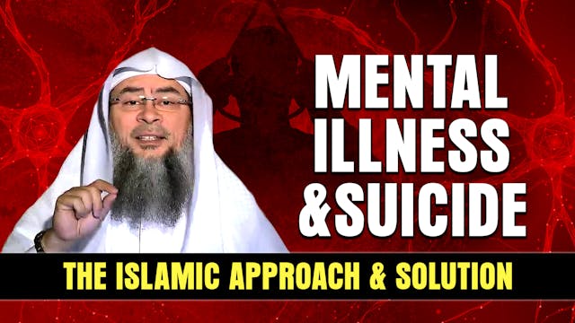 Mental Illness And Suicide: The Islam...