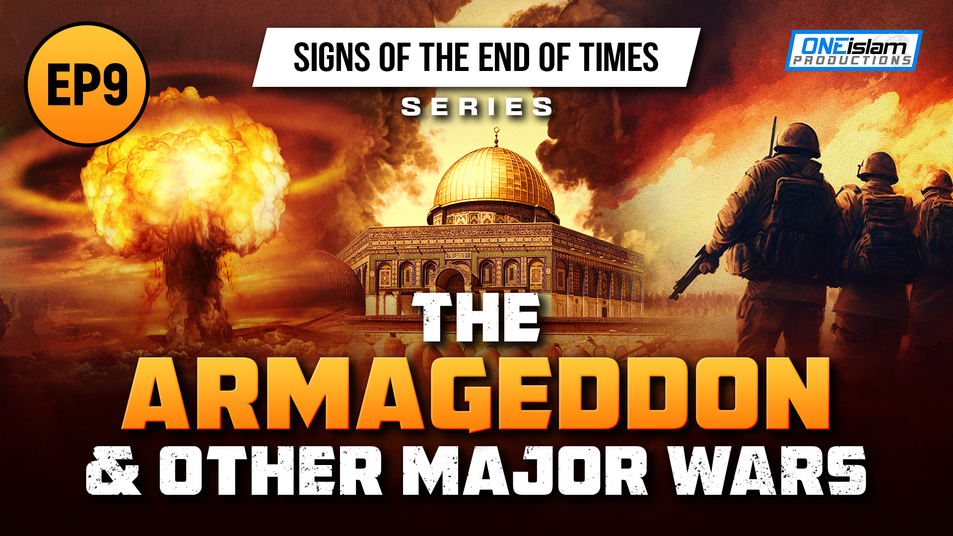 The Armageddon & Other Major Wars | Ep 9
