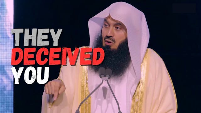 They Deceived You - The Age Of AI