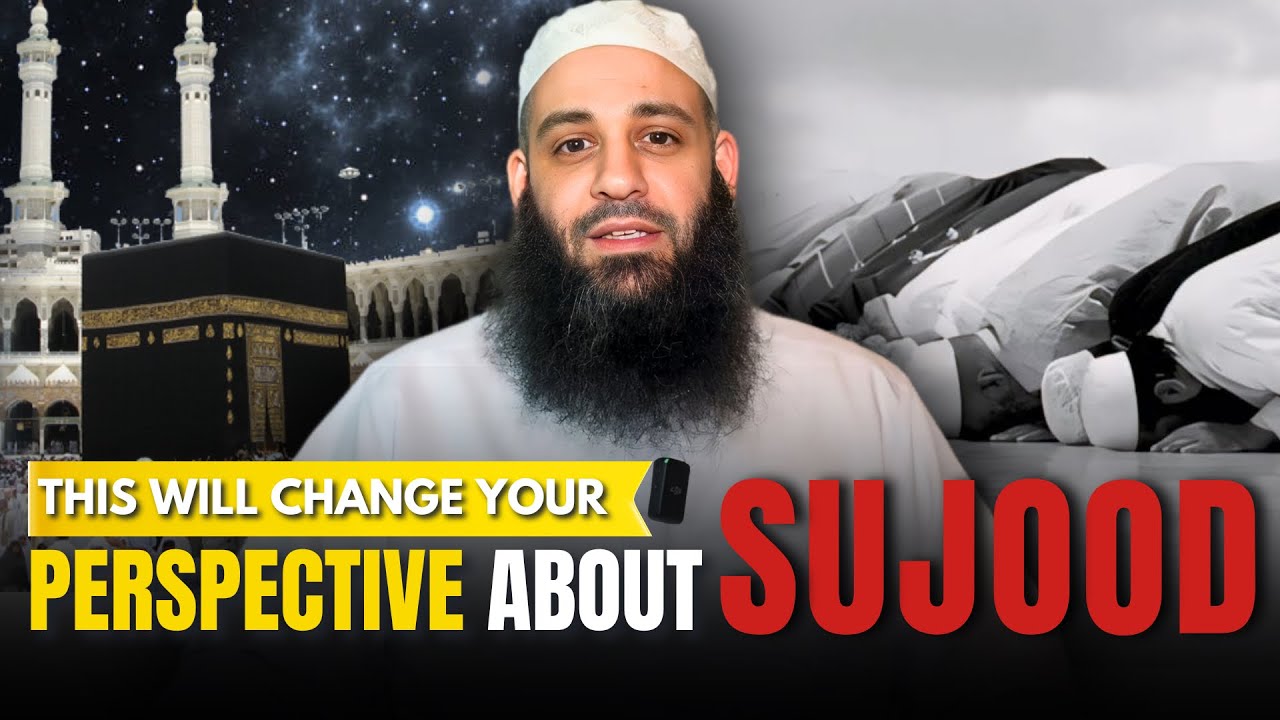 This Will Change Your Perspective About Sujood - Abu Bakr Zoud