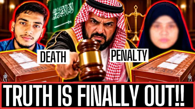 The Reason Saudi Judge Executed Them!...