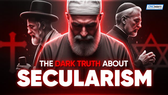 The Dark Truth About Secularism