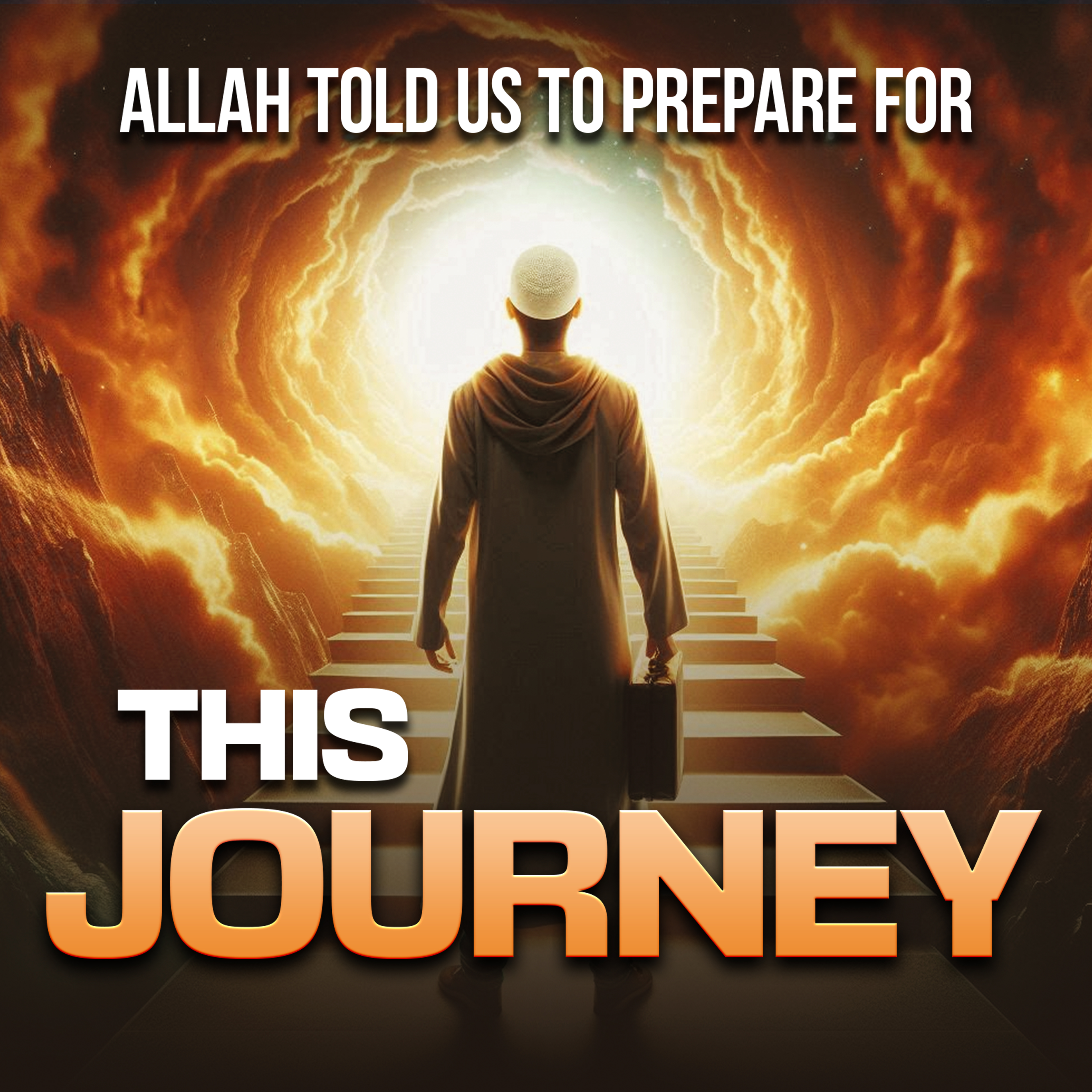 😨 Allah Told Us To Prepare For This Journey (POWERFUL)